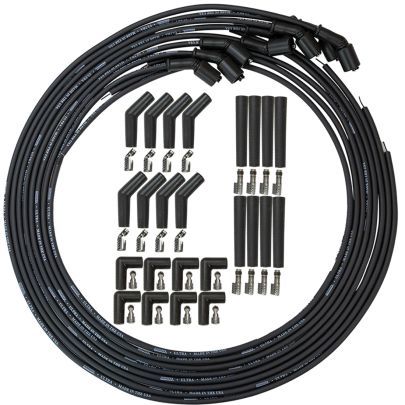 Wire Set Ultra 350 8MM - 73748 Vinyasa Automotive