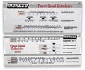 Power/Speed Calculator - 89650 Vinyasa Automotive
