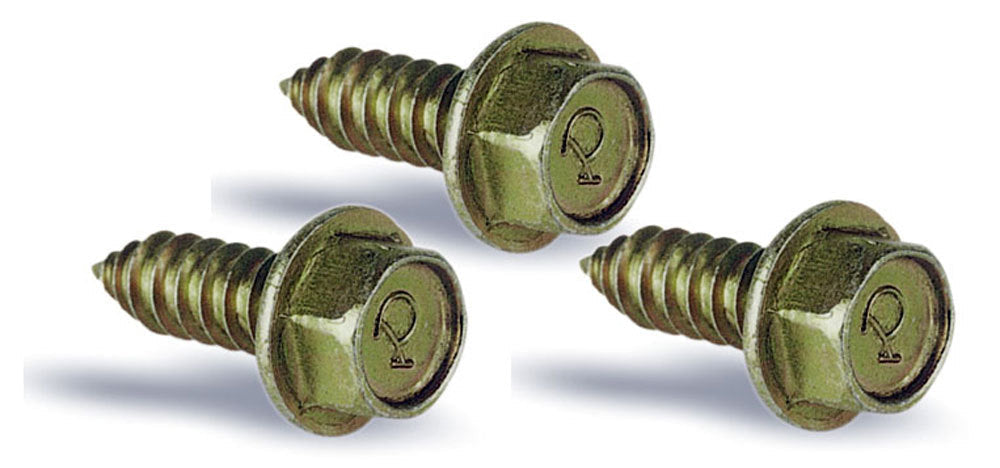 Wheel Rim Screws (35) 1/4in x 3/4in Long - 90100 Vinyasa Automotive