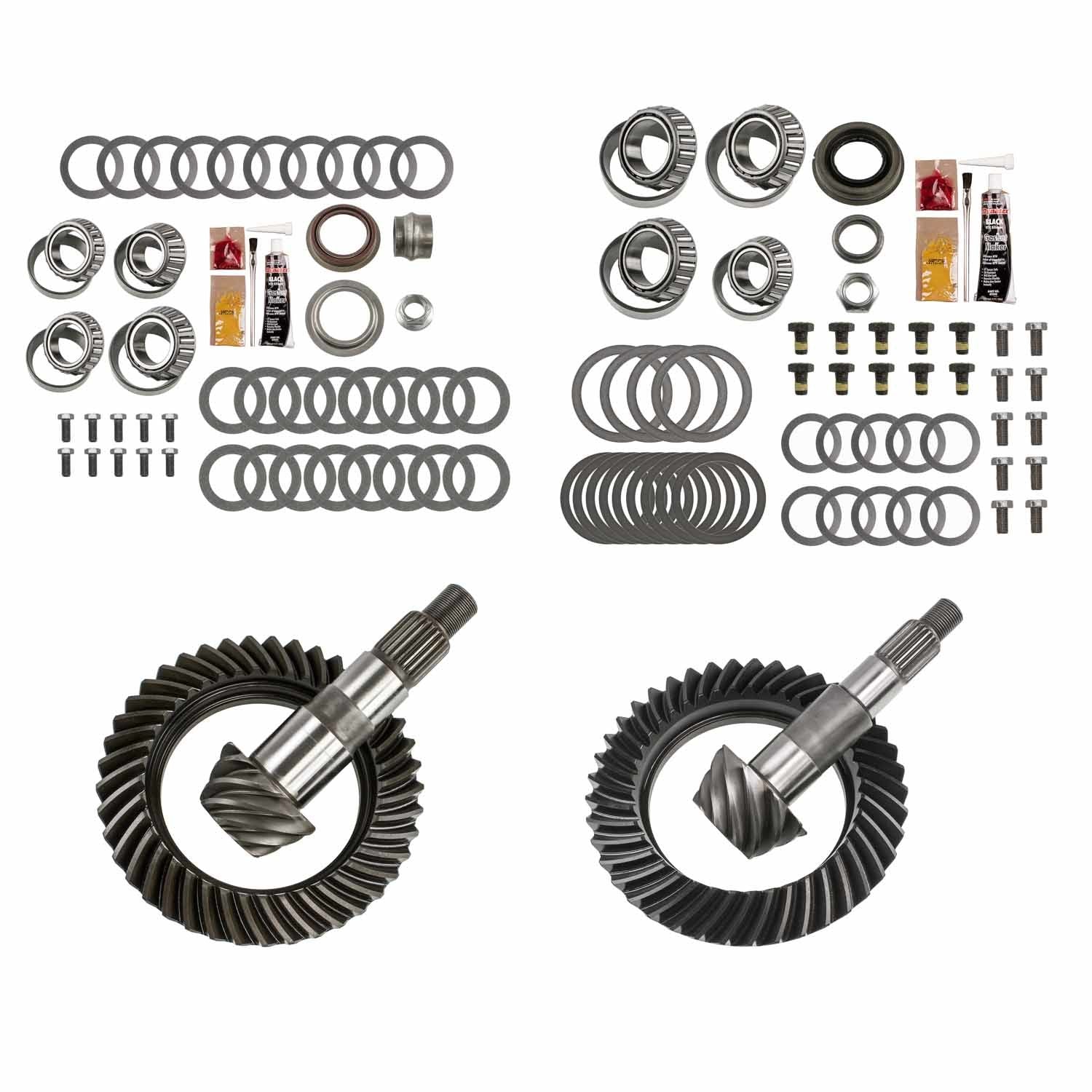 Ring and Pinion Install Kit - MGK101 Vinyasa Automotive