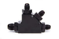 Fuel Block w/Fittings #8 - 073900 Vinyasa Automotive