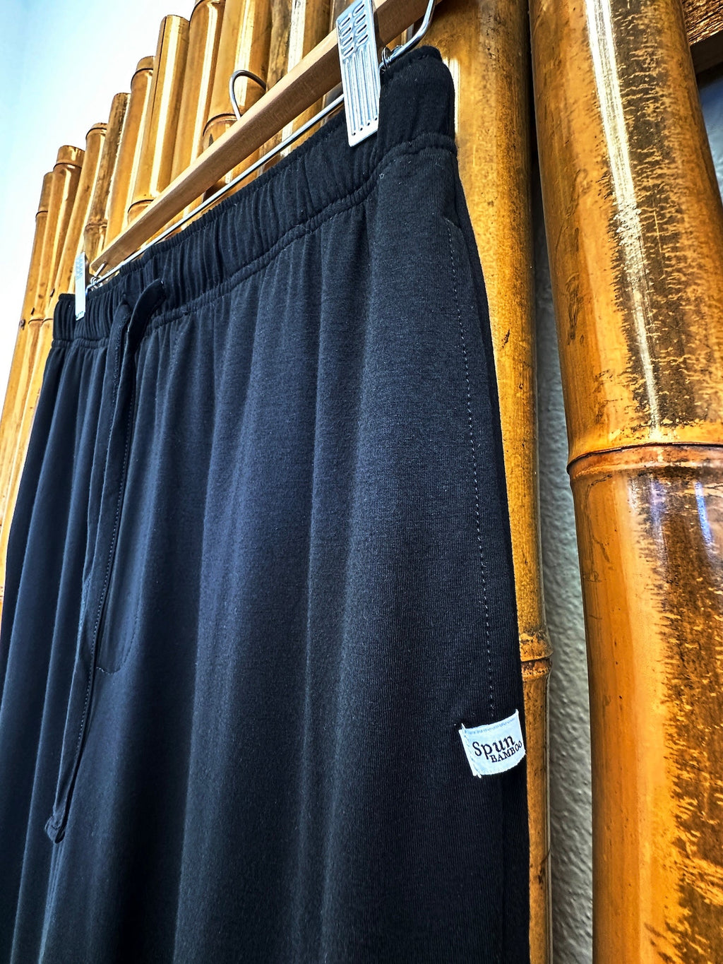 Men's Soft Bamboo Lounge Pajama Pants Spun Bamboo