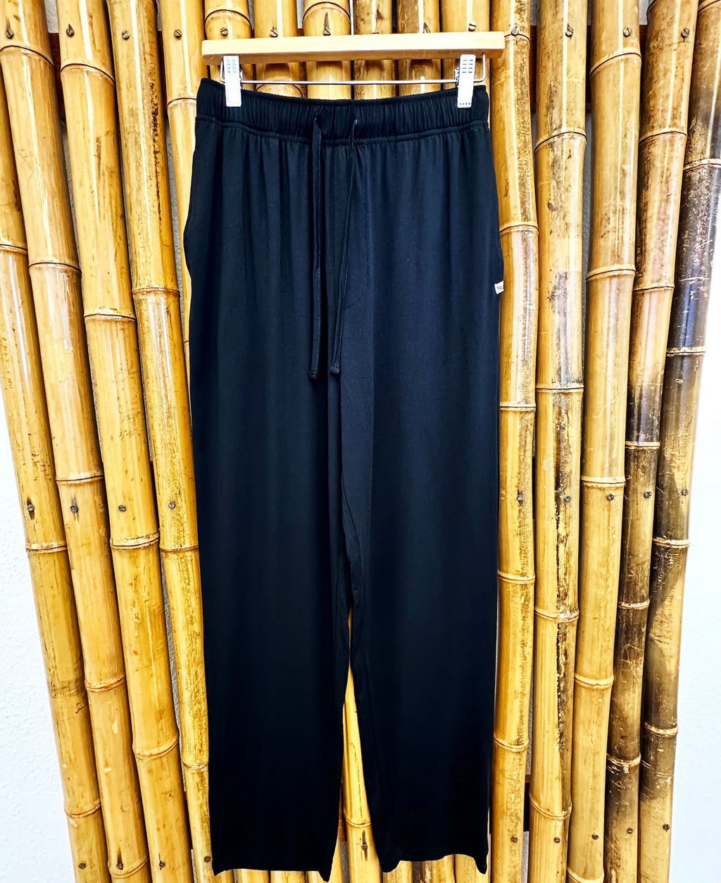 Men's Soft Bamboo Lounge Pajama Pants Spun Bamboo