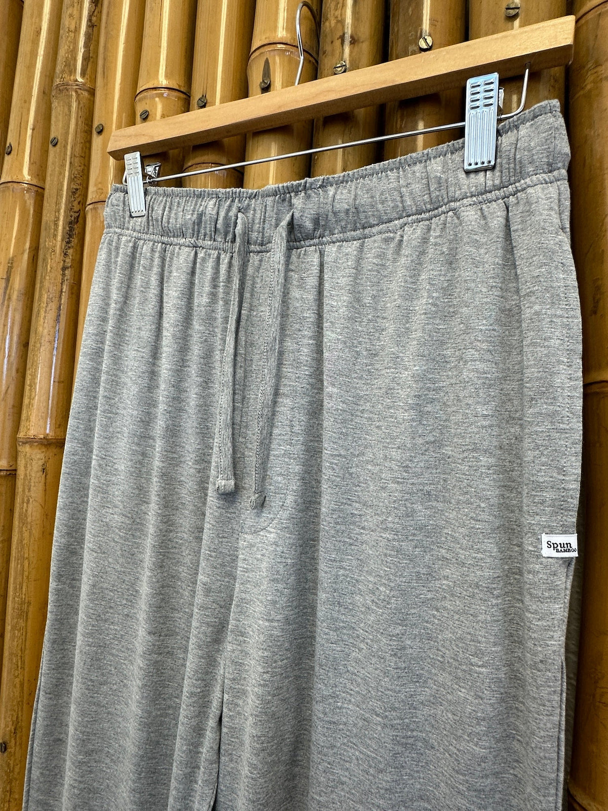 Men's Soft Bamboo Lounge Pajama Pants Spun Bamboo