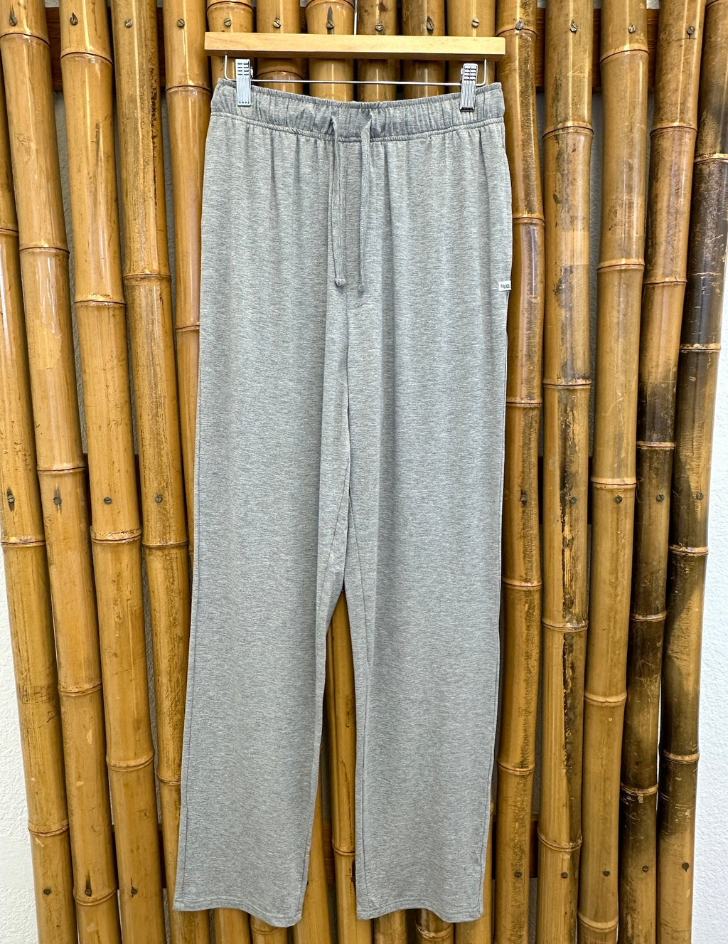 Men's Soft Bamboo Lounge Pajama Pants Spun Bamboo