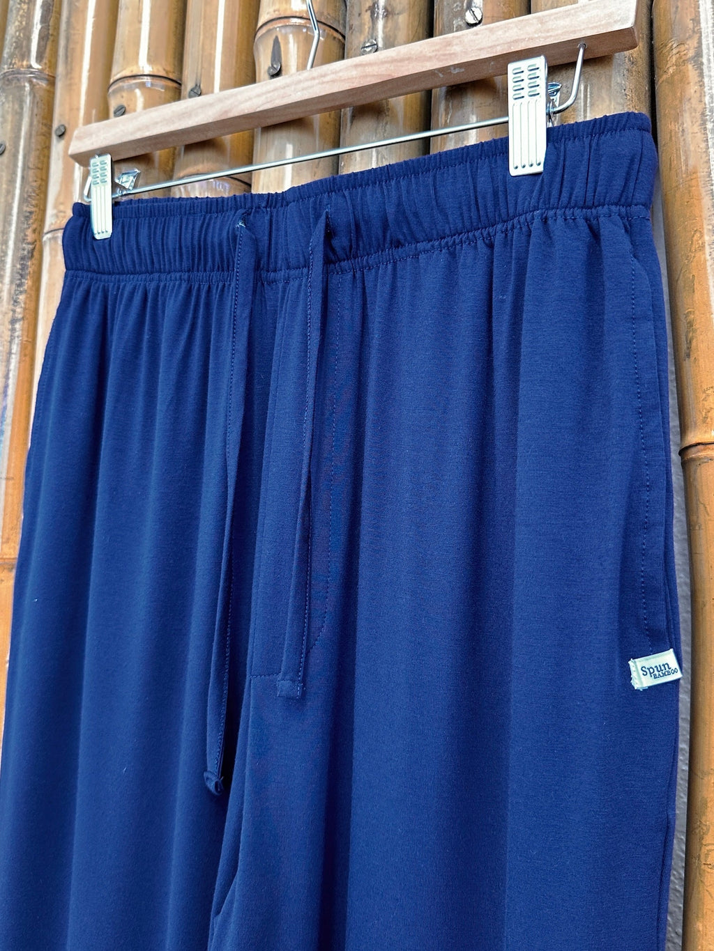 Men's Soft Bamboo Lounge Pajama Pants Spun Bamboo