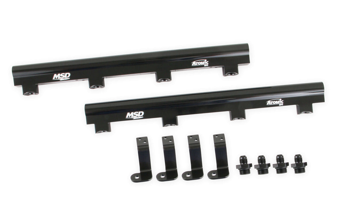Fuel Rail - 2722 Vinyasa Automotive