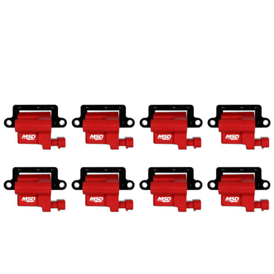 Coil GM L-Series Truck 99-09 8pk - 82648 Vinyasa Automotive