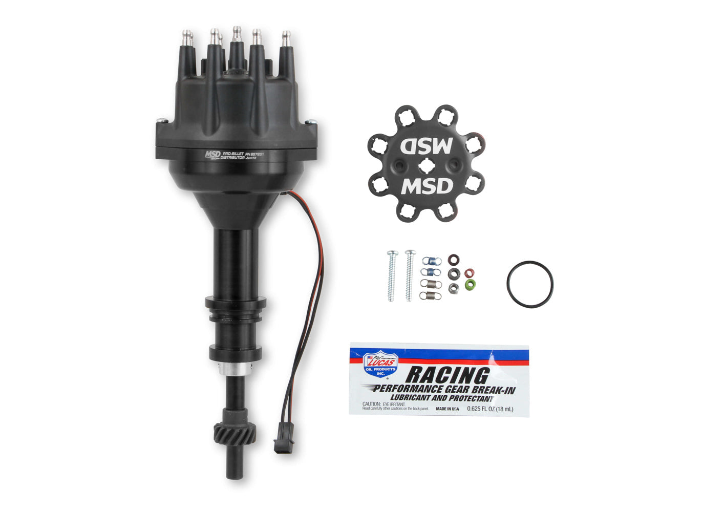 Ford Distributor - 857831 Vinyasa Automotive