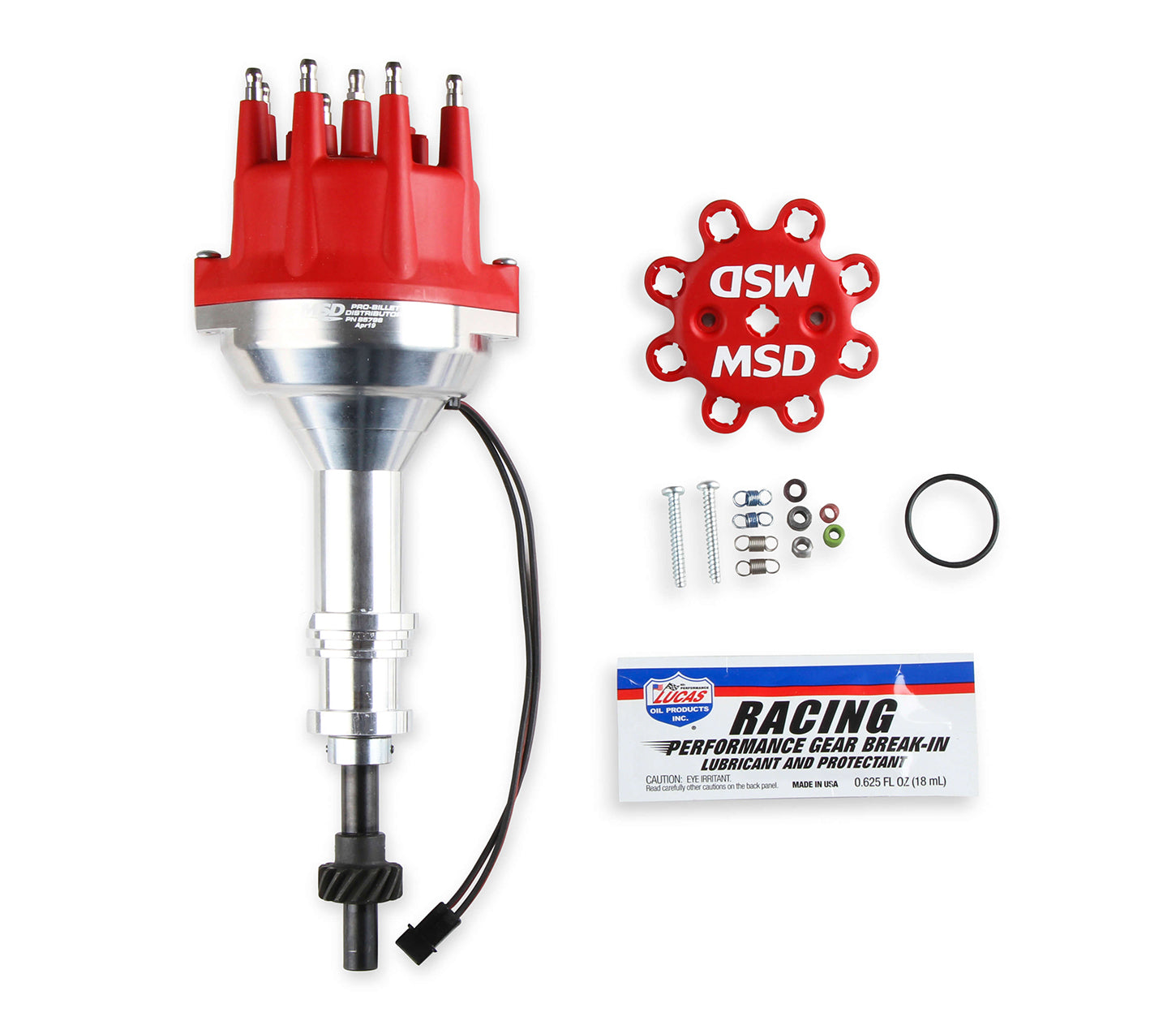 Ford Distributor - 85786 Vinyasa Automotive