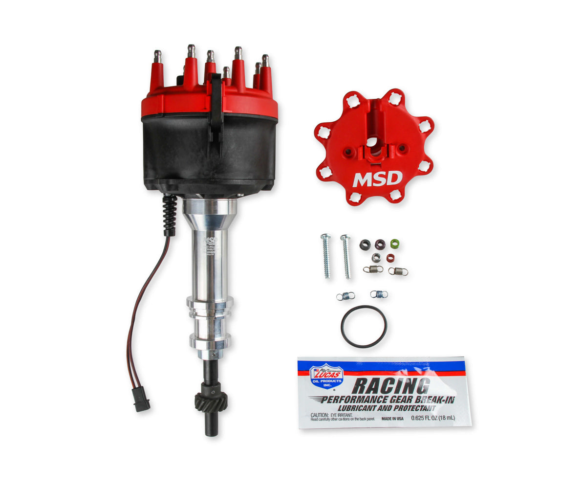 Ford Distributor - 858051 Vinyasa Automotive
