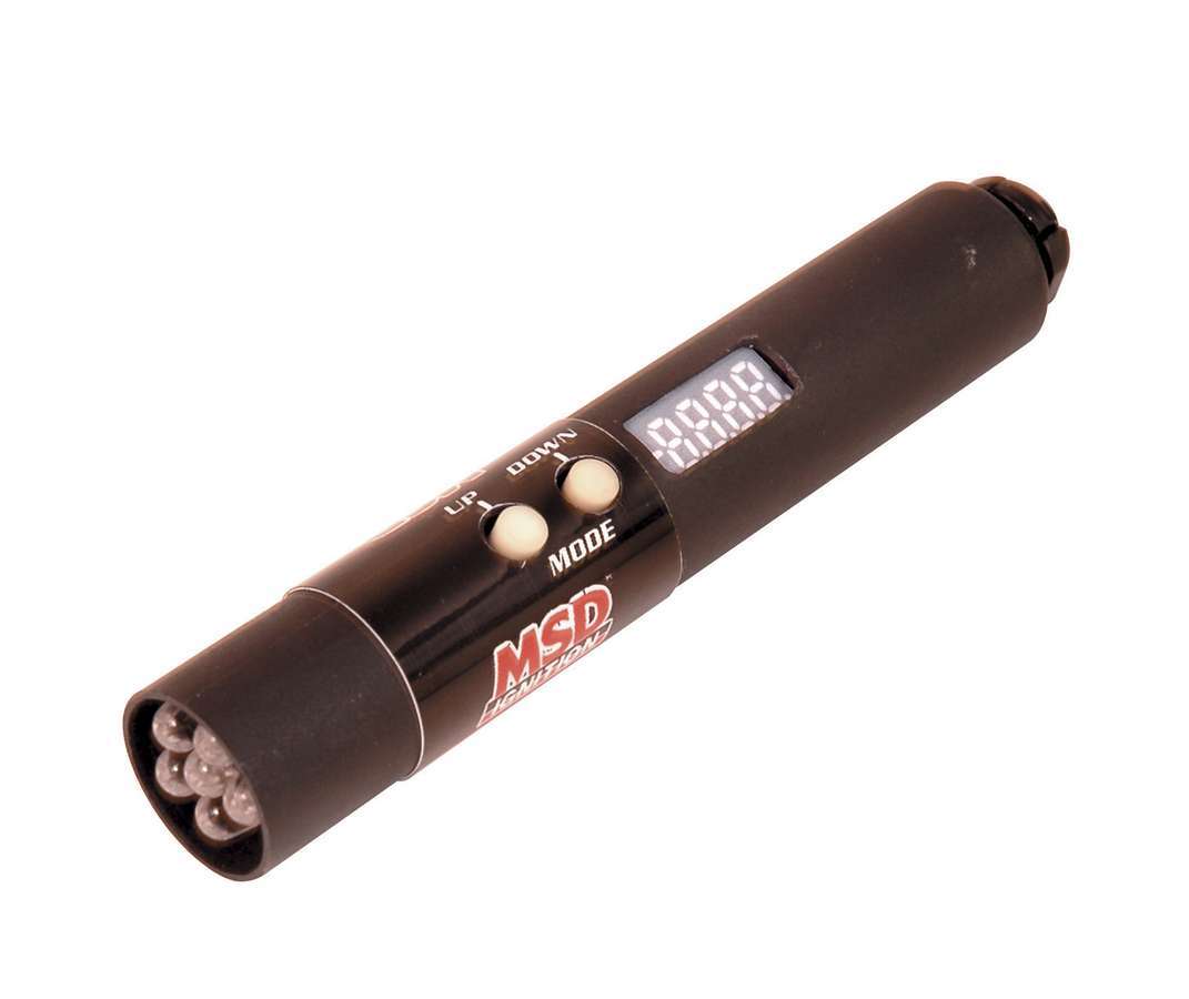 Digital Shift Light - 8963 Vinyasa Automotive