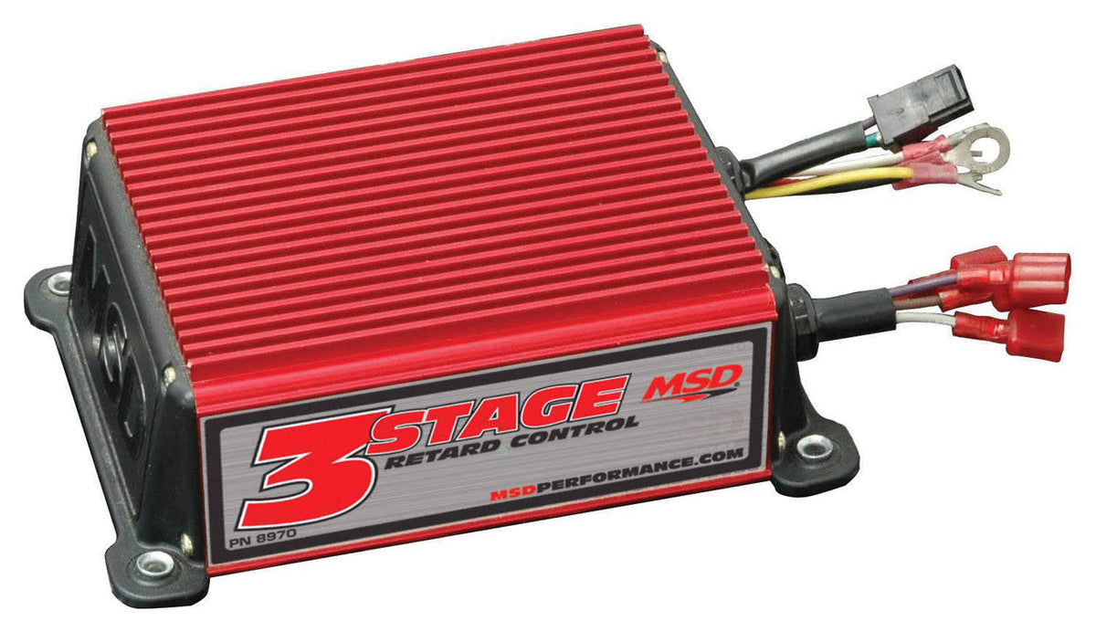 Three Stage Retard Control - 8970 Vinyasa Automotive