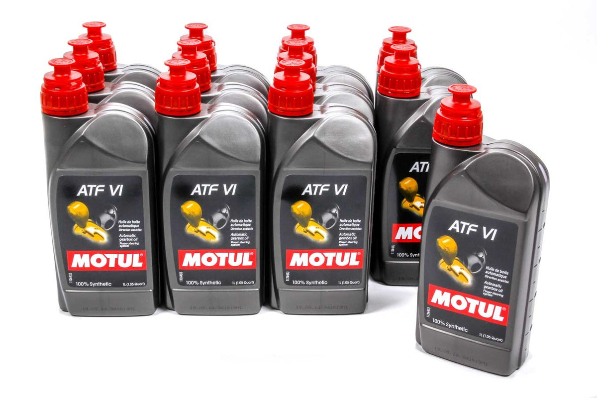 ATF VI 12X1 Liter - 105774 Vinyasa Automotive