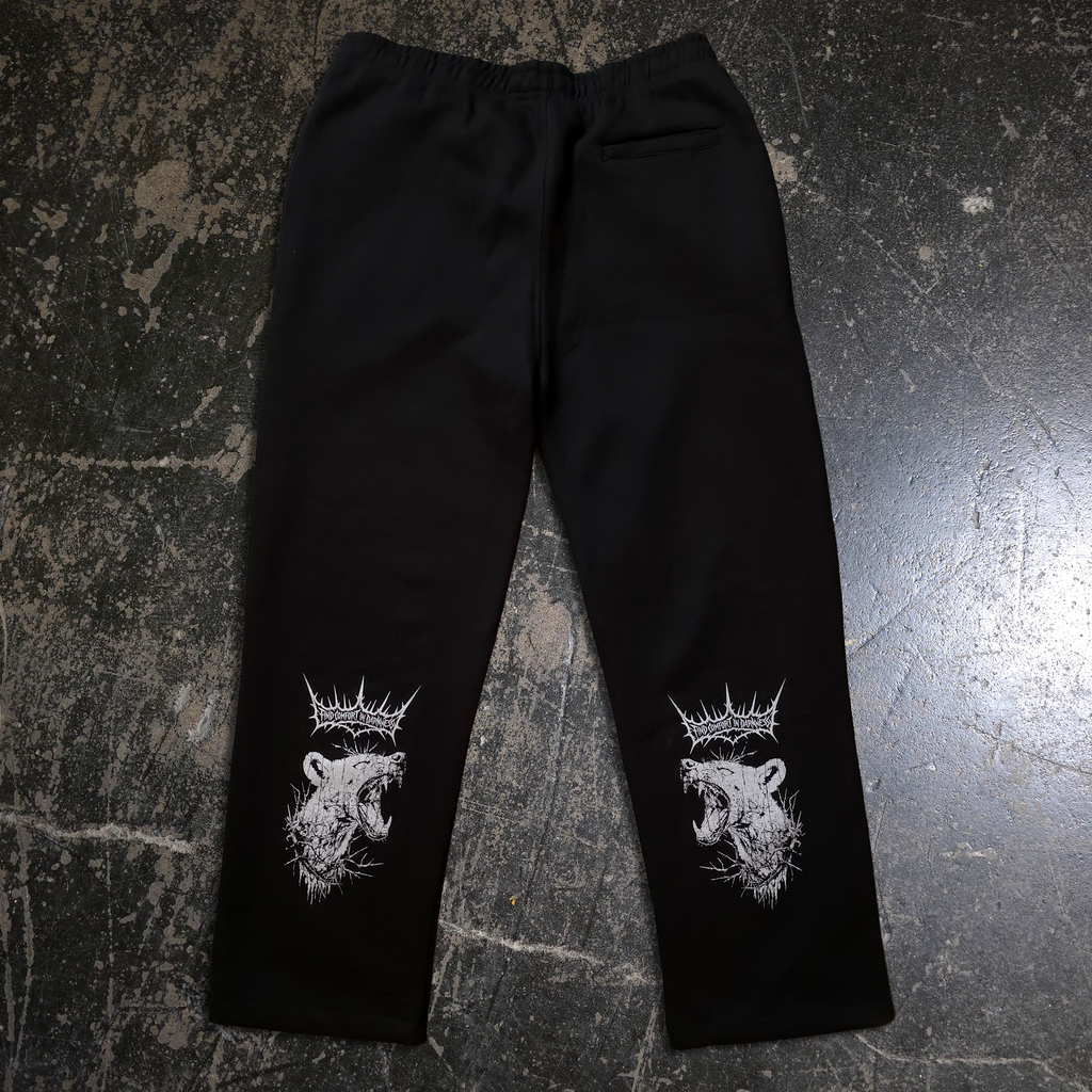 Mantra Sweatpants Any Means Necessary Clothing
