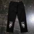 Mantra Sweatpants Any Means Necessary Clothing