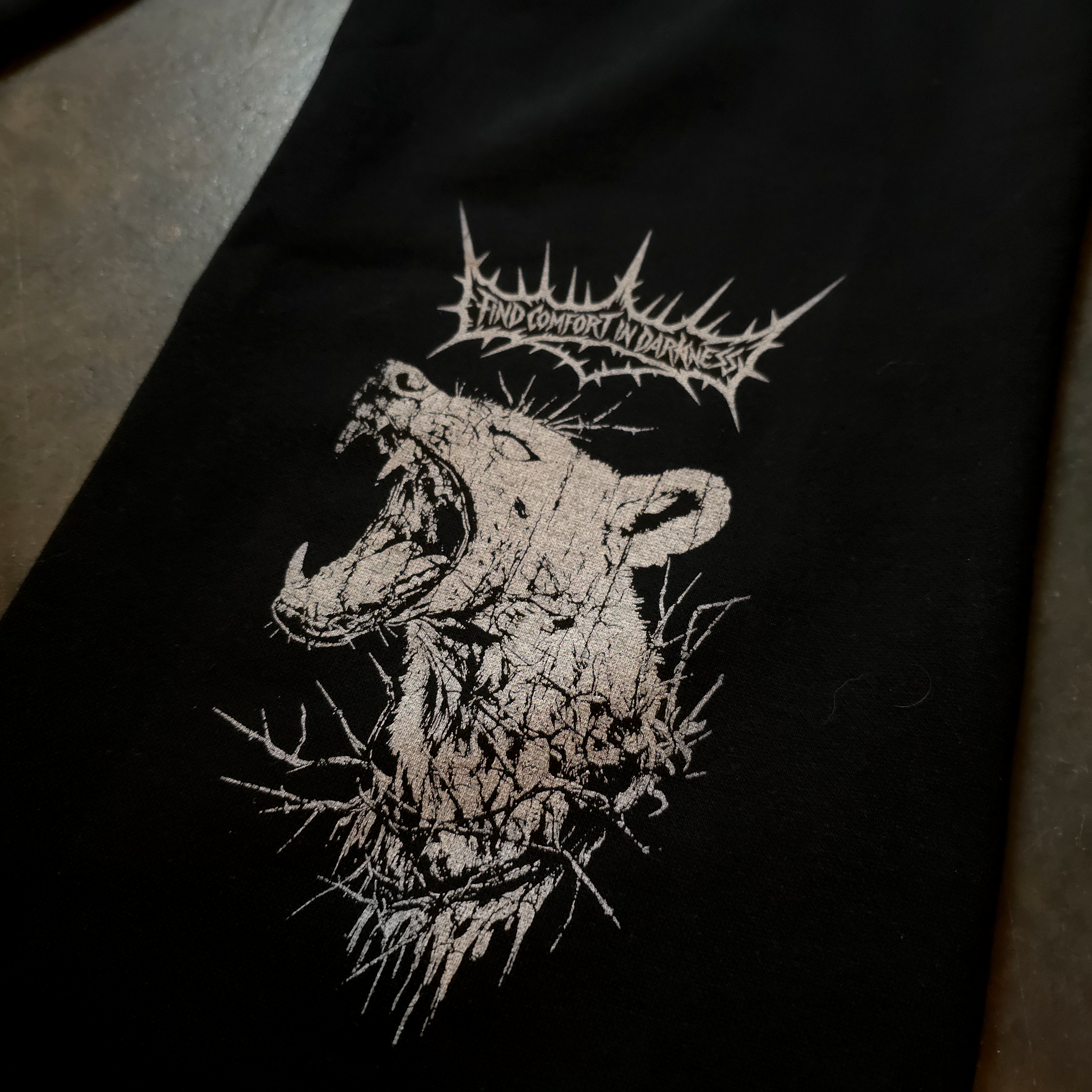 Mantra Sweatpants Any Means Necessary Clothing