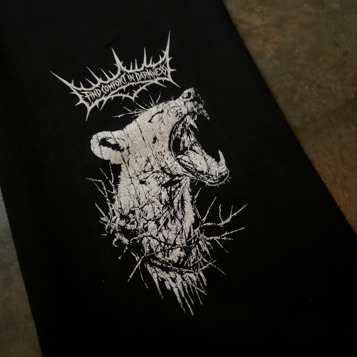 Mantra Sweatpants Any Means Necessary Clothing
