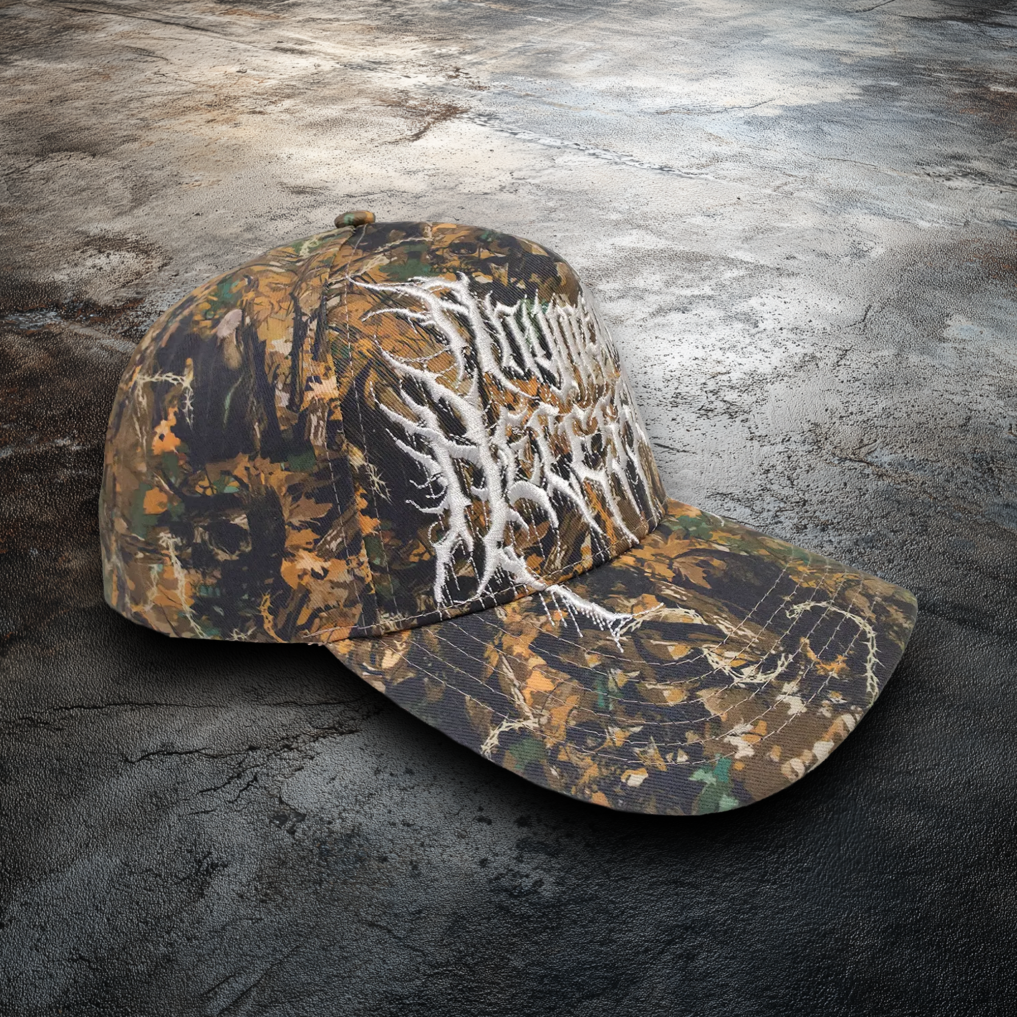 Mayhem Hat Any Means Necessary Clothing