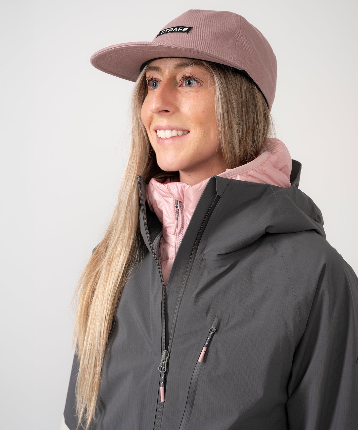 Meadow 3L Shell Jacket Strafe Outerwear