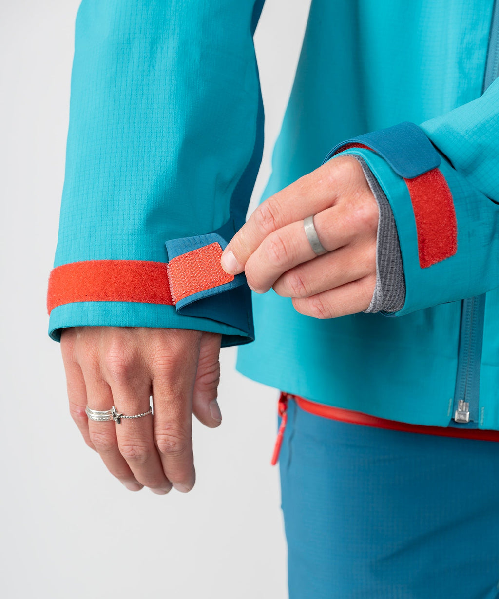 Meadow 3L Shell Jacket Strafe Outerwear