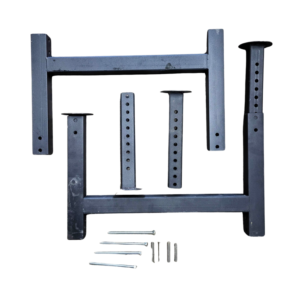 Metal Hive Stand with Adjustable Legs Foxhound Bee Company