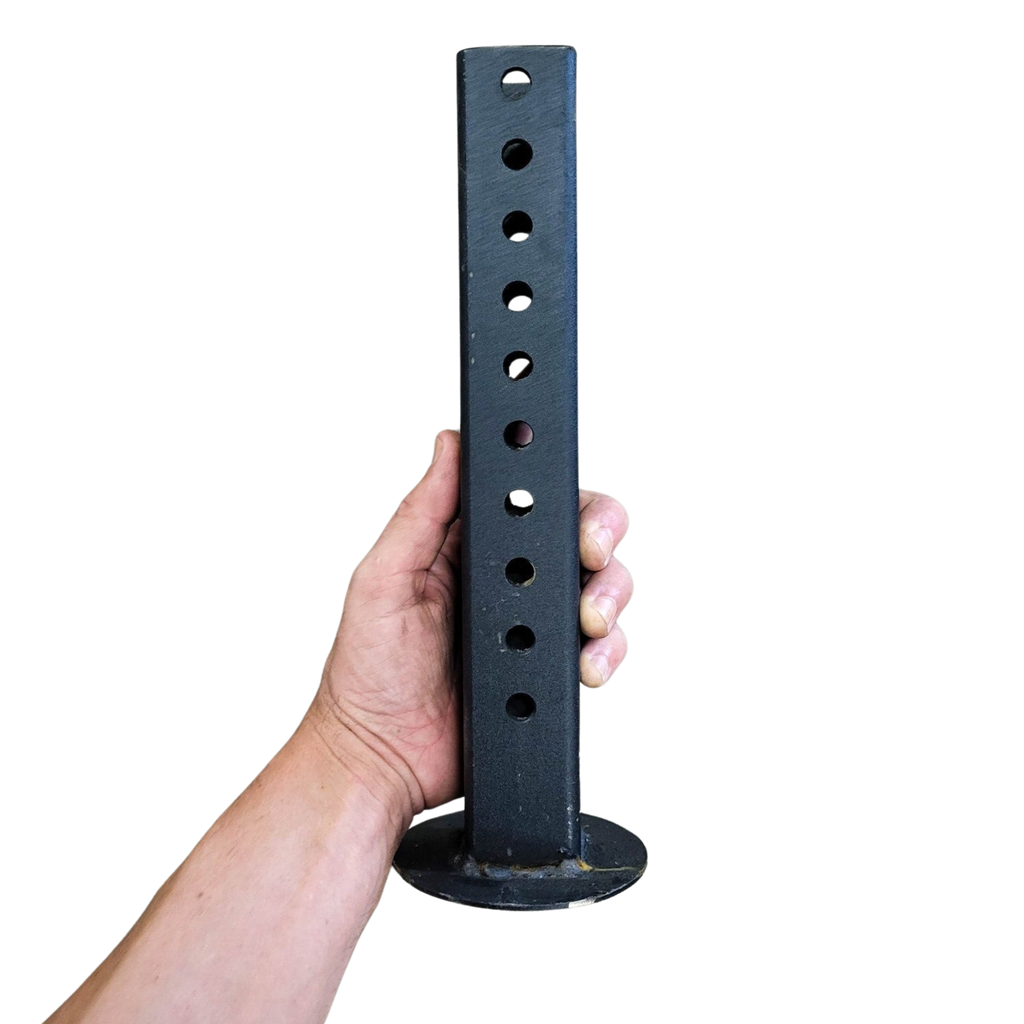 Metal Hive Stand with Adjustable Legs Foxhound Bee Company
