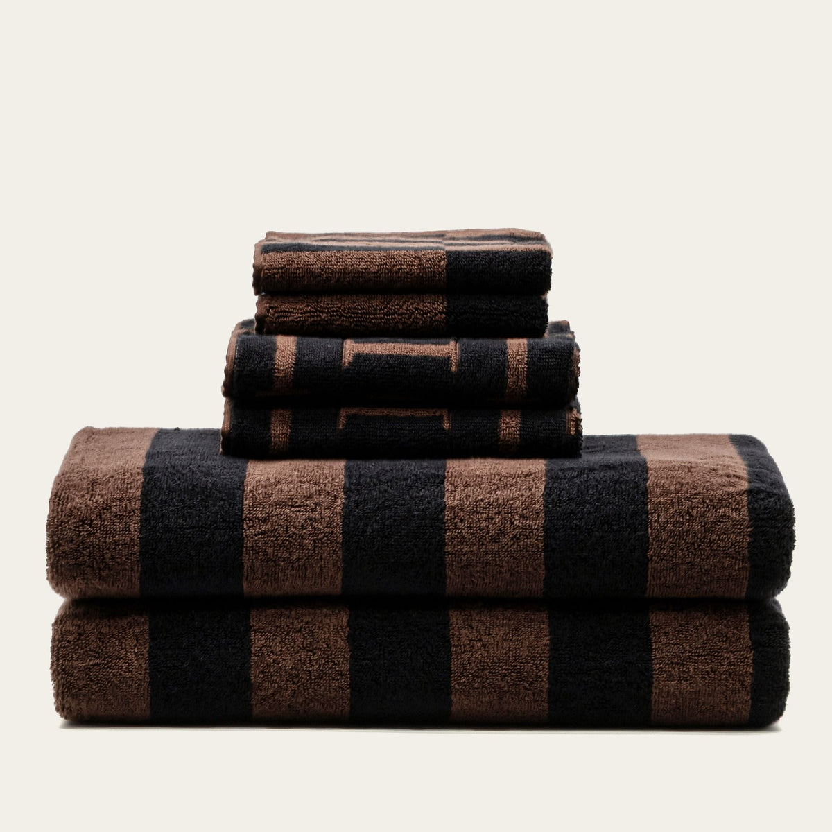 Shadmoor Australian Cotton Towels Italic