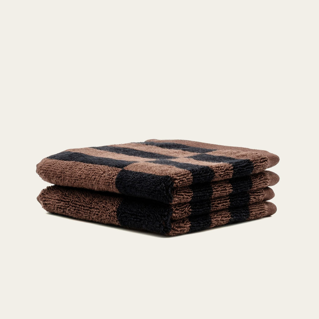 Shadmoor Australian Cotton Towels Italic