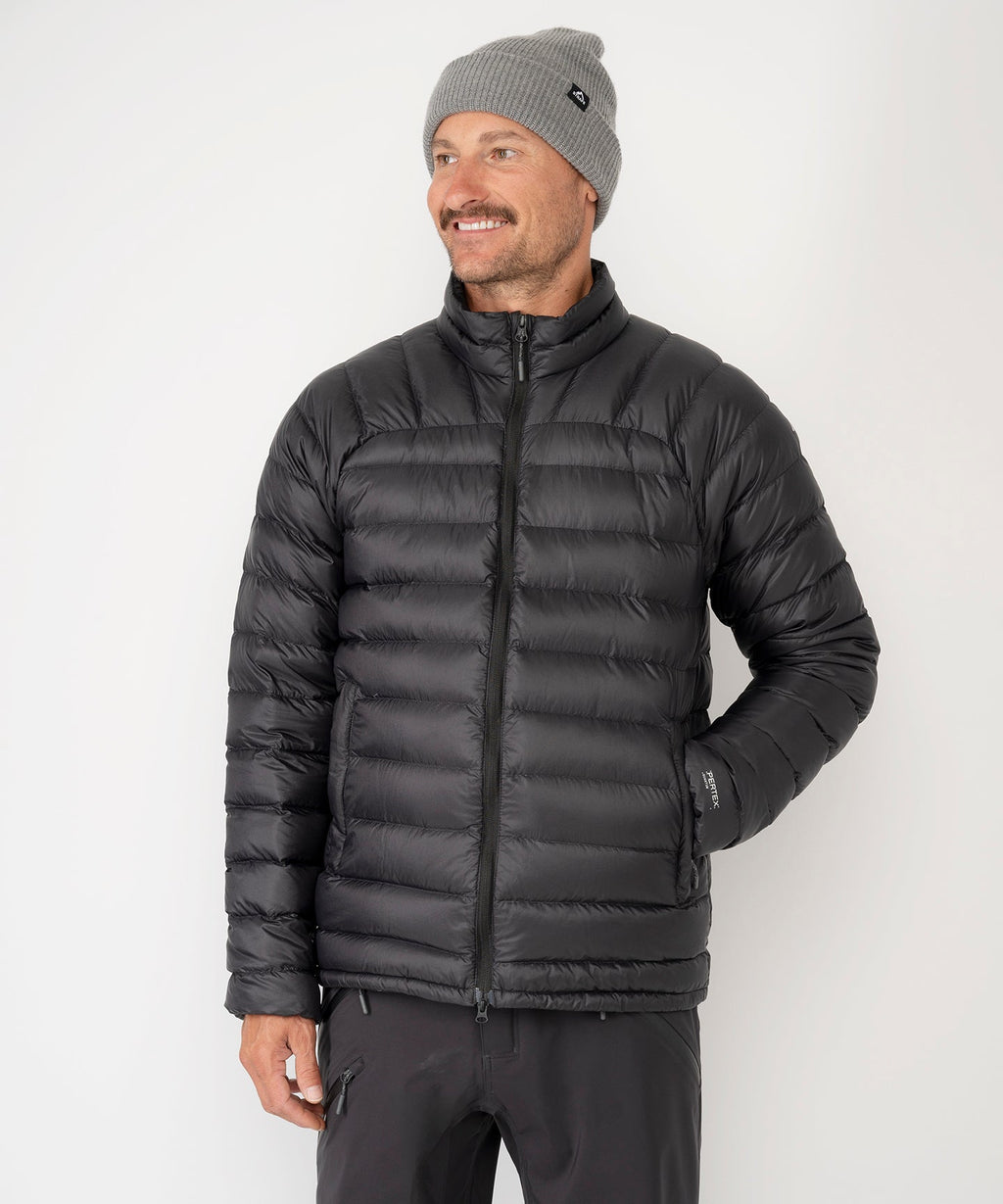 Ms Palisade Down Insulator Jacket Strafe Outerwear