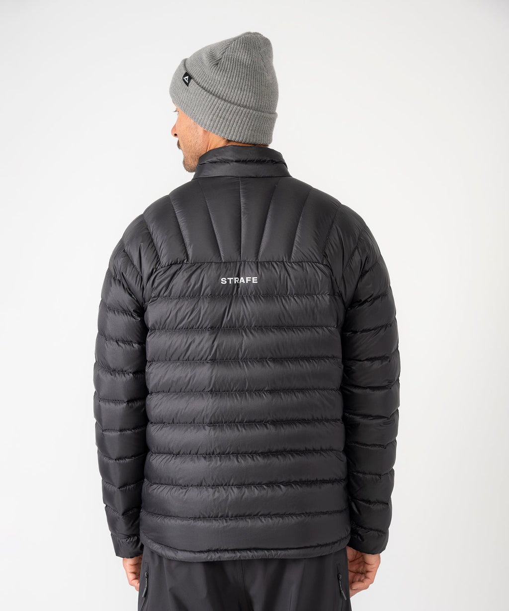 Ms Palisade Down Insulator Jacket Strafe Outerwear