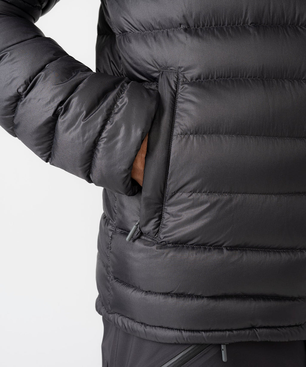 Ms Palisade Down Insulator Jacket Strafe Outerwear