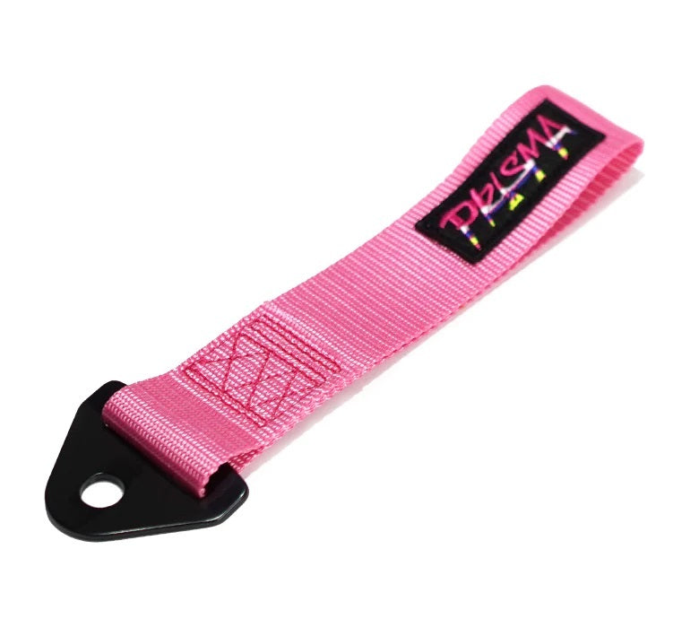 Tow Strap Prisma Pink - TOW01PK Vinyasa Automotive