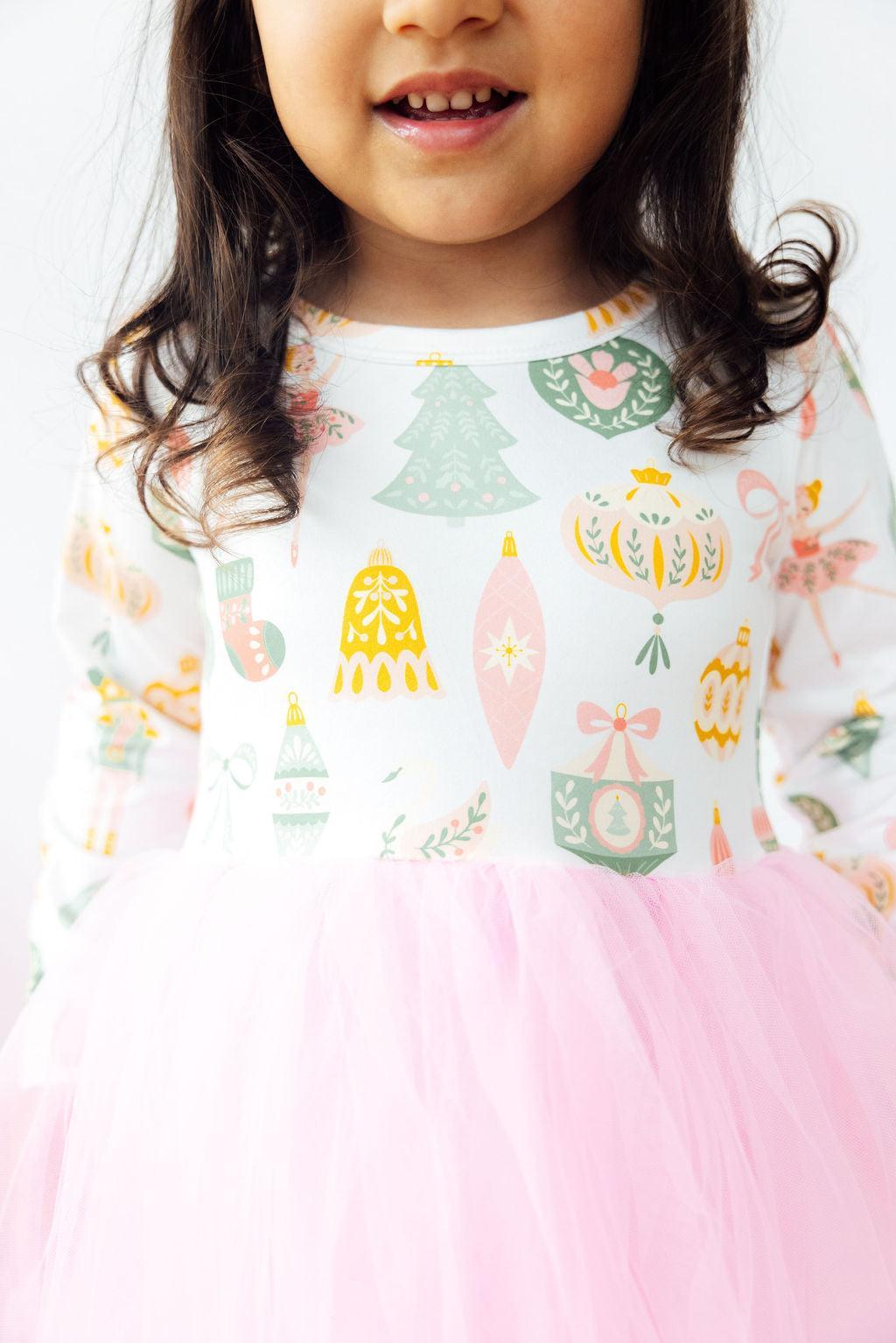 Nutcracker L/S Tutu Dress Mila & Rose ®