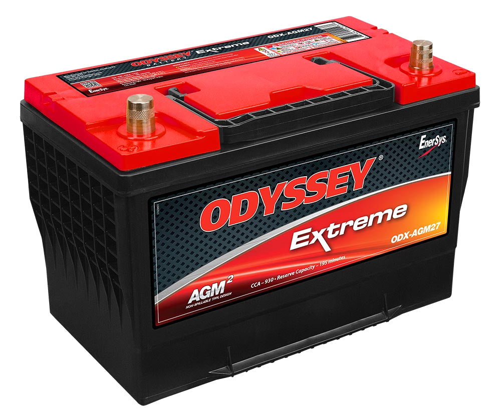 EXTREME SERIES 12V BATTERY Vinyasa Automotive