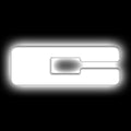 Illuminated LED Letter-C - 3140C001 Vinyasa Automotive