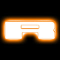 Illuminated LED Letter-R - 3140R005 Vinyasa Automotive