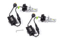 H4 LED Headlight Bulbs - 5231001 Vinyasa Automotive