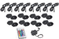 LED Bluetooth + RF Color shift Underbody Rock Kit - 5819333 Vinyasa Automotive