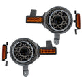 Headlight Assembly - 5886111 Vinyasa Automotive