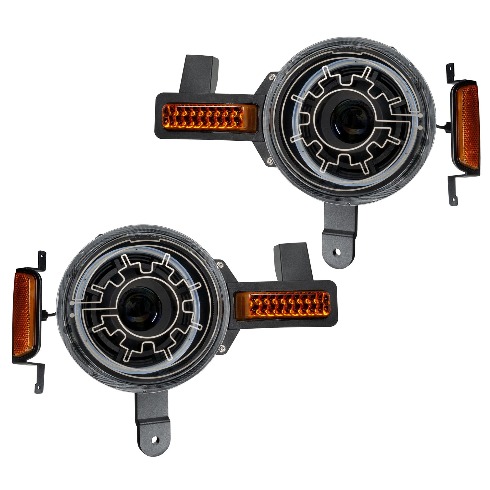 Headlight Assembly - 5886111 Vinyasa Automotive