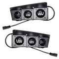 21-   Ford Bronco LED Fog Light Kit Vinyasa Automotive