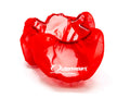 14in A/Cl W/4in Element Red - 10100203 Vinyasa Automotive