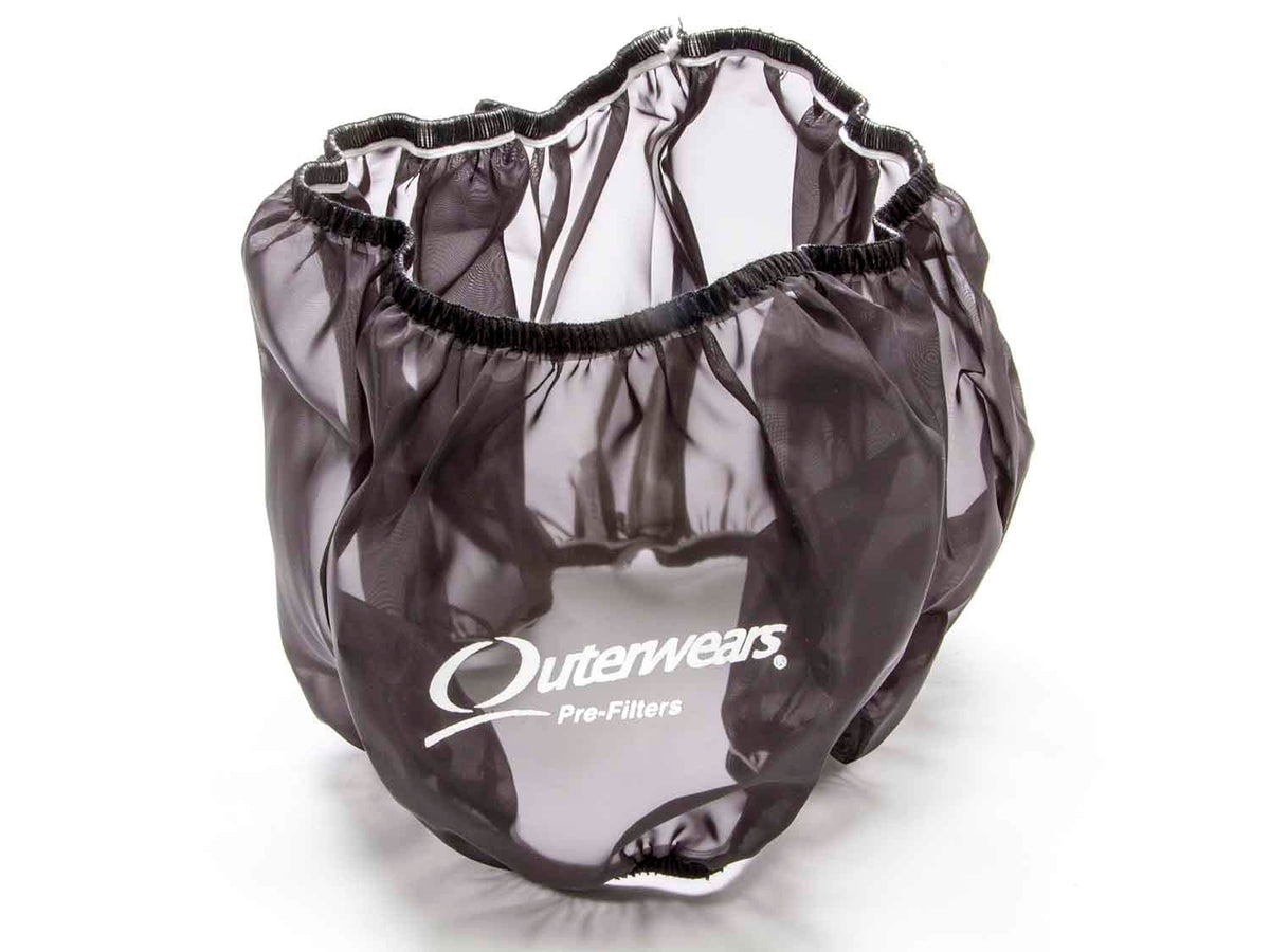 14in A/Cl W/5in Element Black - 10100401 Vinyasa Automotive