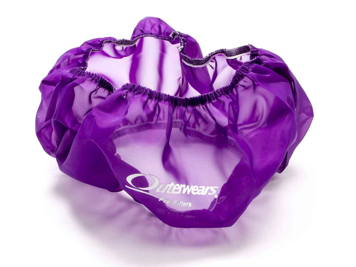 14in A/Cl W/5in Element Purple - 10100407 Vinyasa Automotive