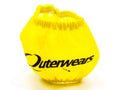 3in Breather Pre-Filter Yellow - 10101304 Vinyasa Automotive