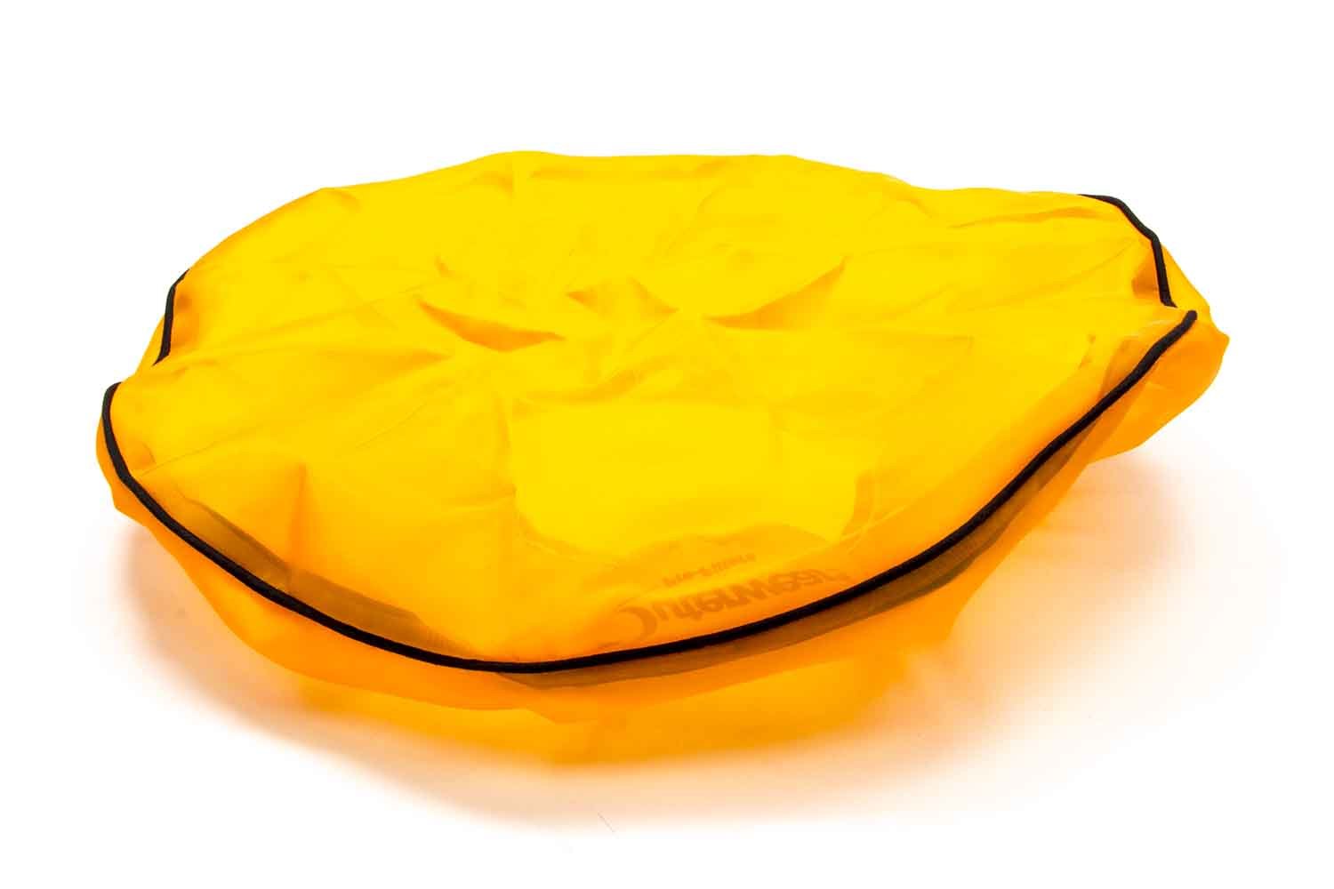 14in. x 4in. Pre-Filter W/Top Orange - 10101405 Vinyasa Automotive