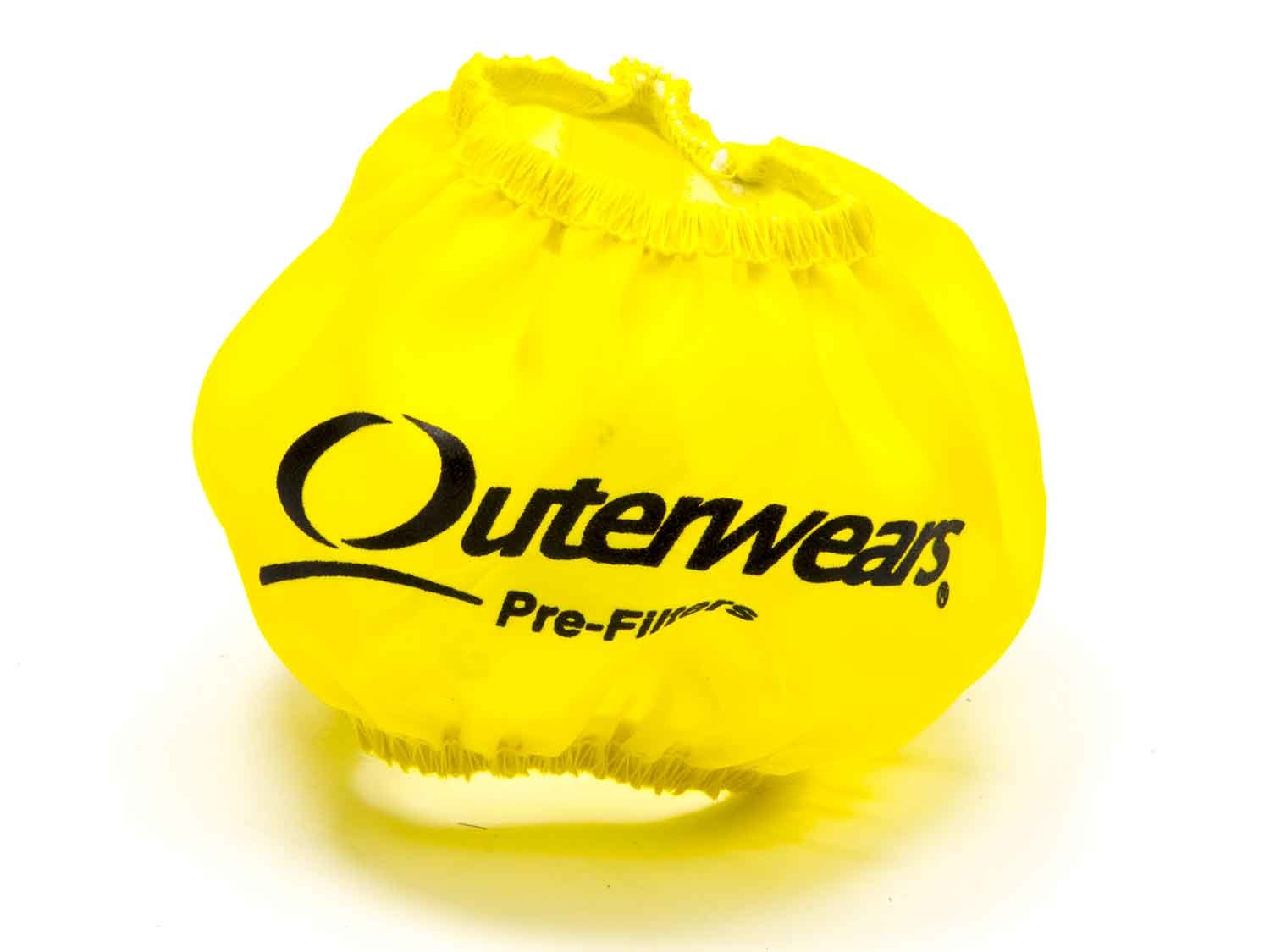 3in Breather W/Shield Yellow - 10101804 Vinyasa Automotive
