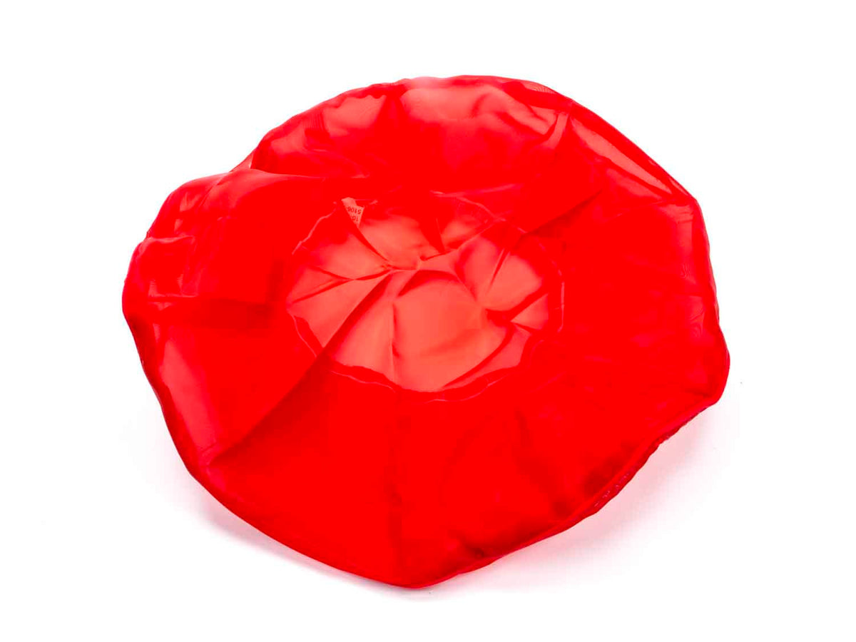 14in. x 3in. Pre-Filter W/Top Red - 10124603 Vinyasa Automotive