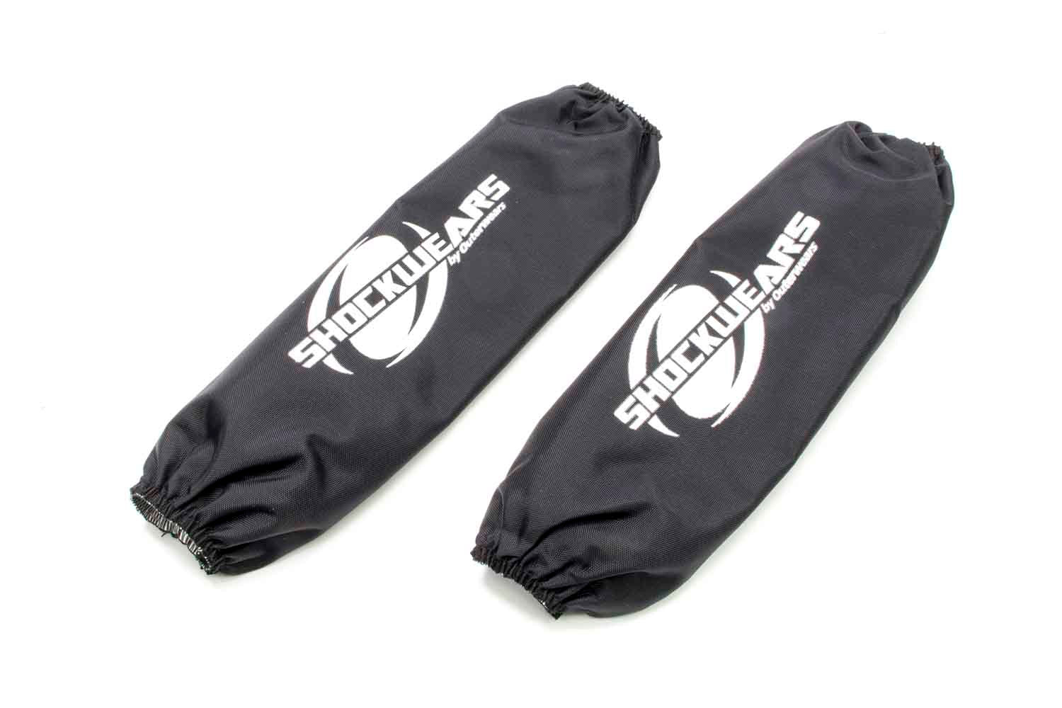 Shockwear 10in Spring Black - 30124501 Vinyasa Automotive